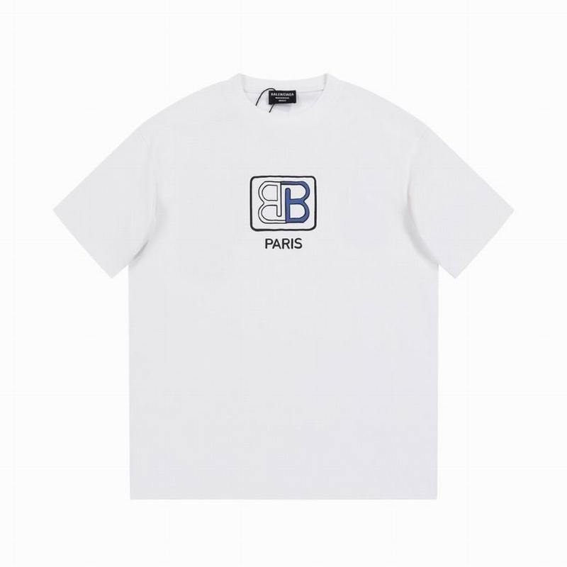 Balenciaga Men's T-shirts 65